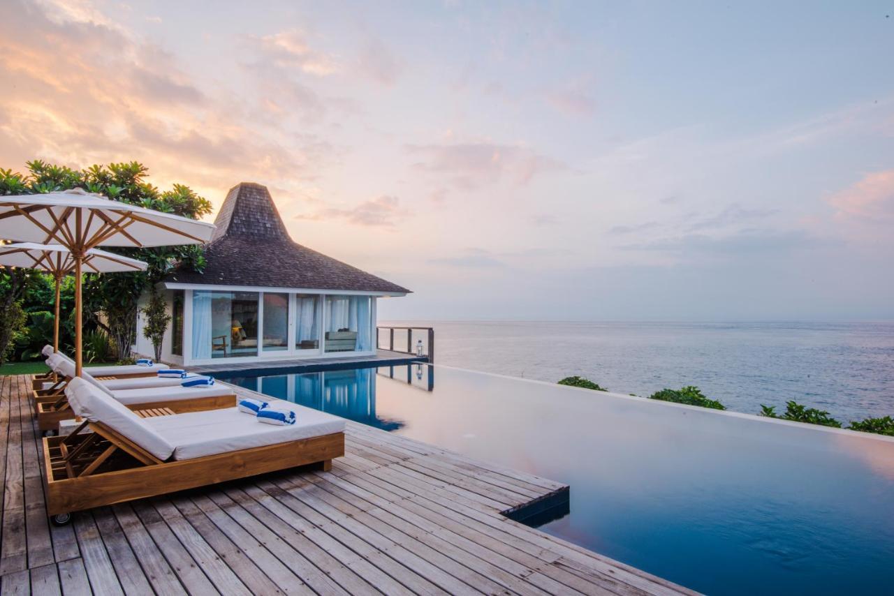 Villa Tranquilla Lembongan Exteriör bild