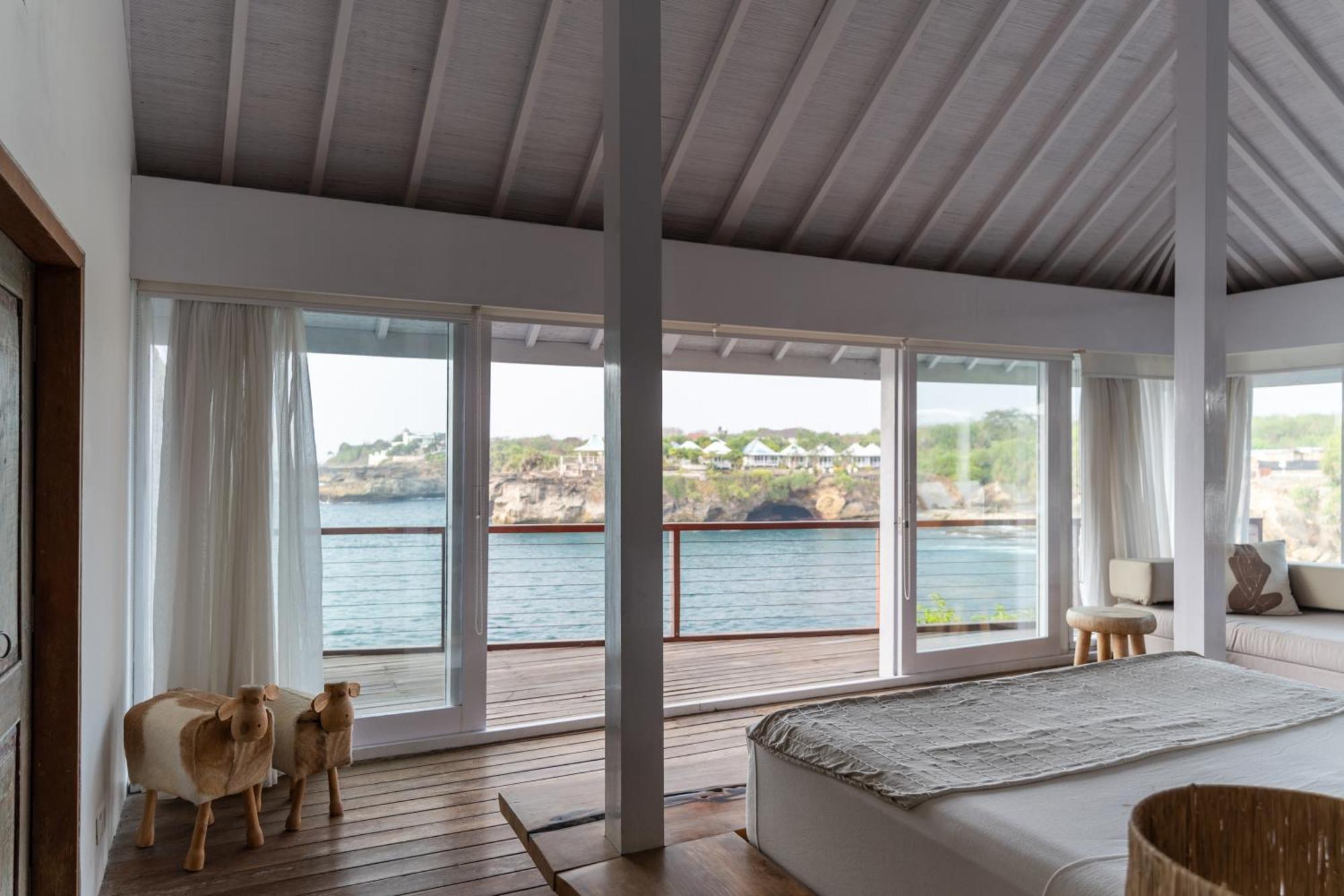 Villa Tranquilla Lembongan Exteriör bild