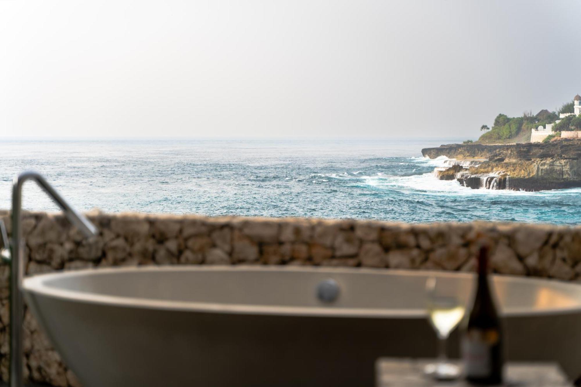 Villa Tranquilla Lembongan Exteriör bild
