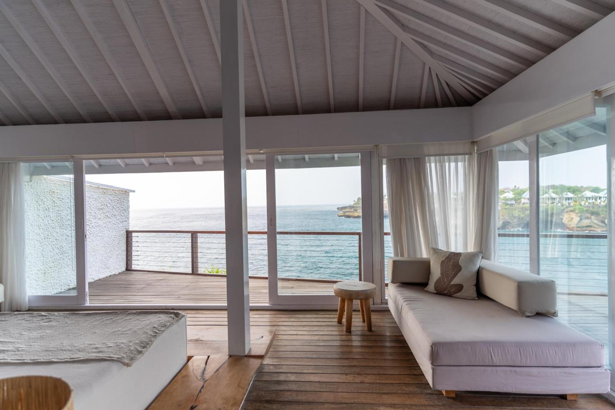 Villa Tranquilla Lembongan Exteriör bild