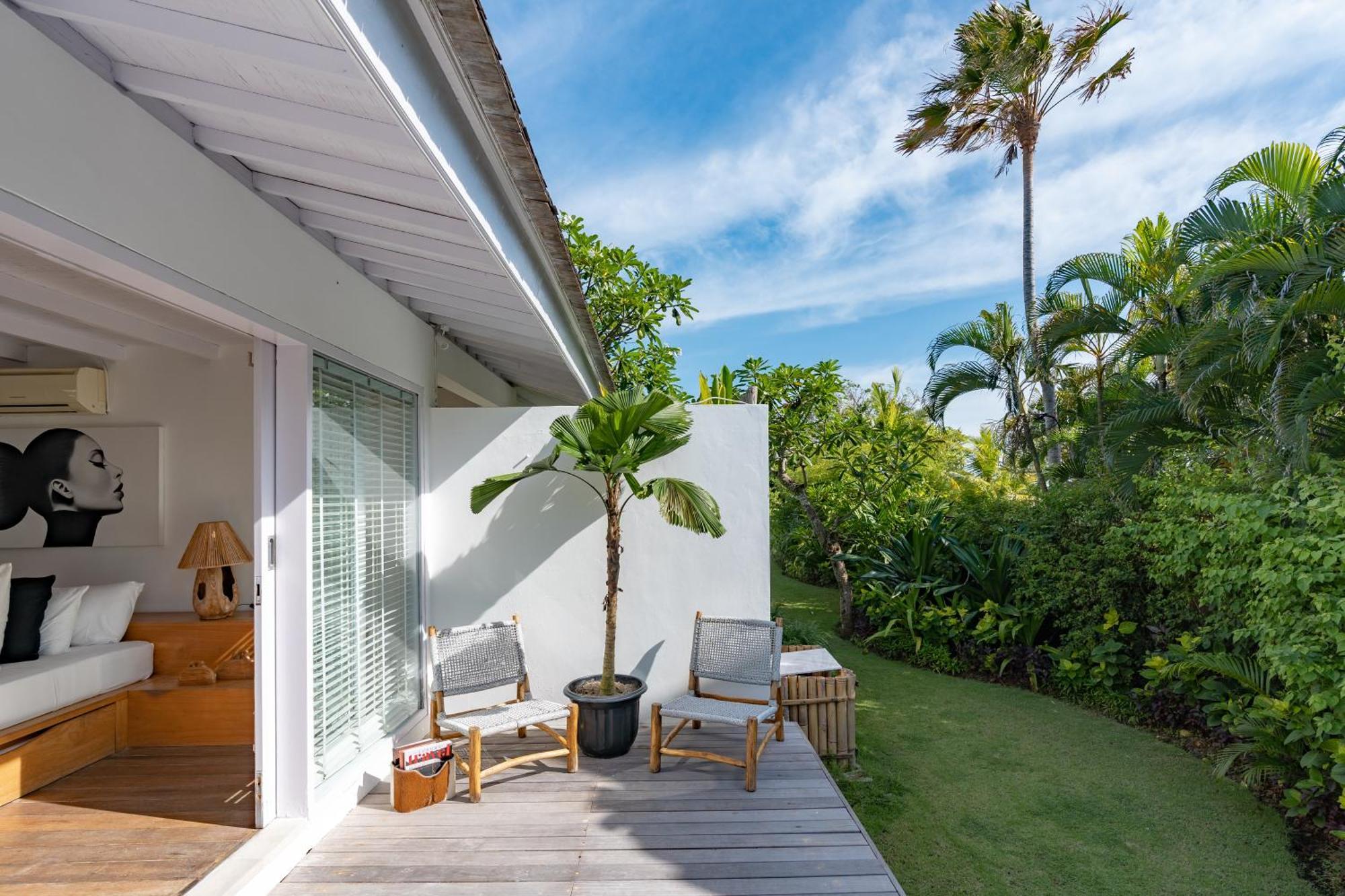 Villa Tranquilla Lembongan Exteriör bild