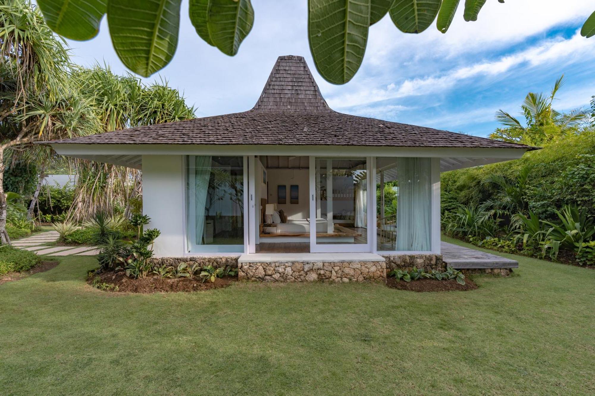 Villa Tranquilla Lembongan Exteriör bild