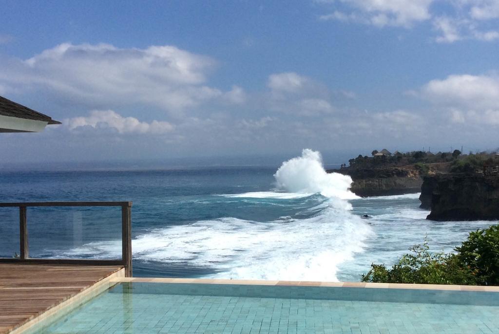 Villa Tranquilla Lembongan Exteriör bild