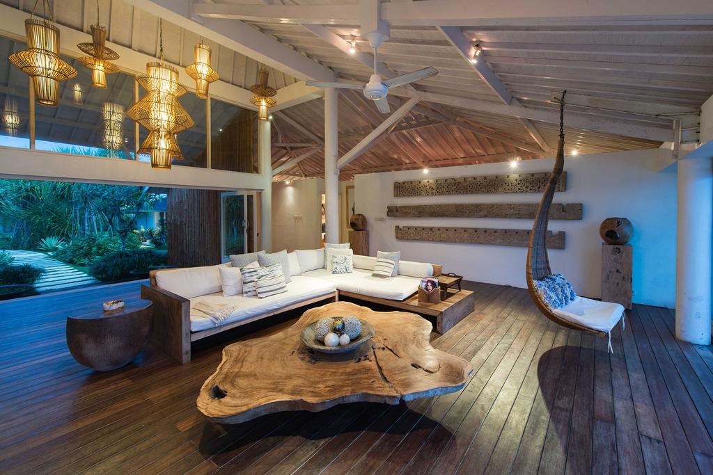 Villa Tranquilla Lembongan Exteriör bild