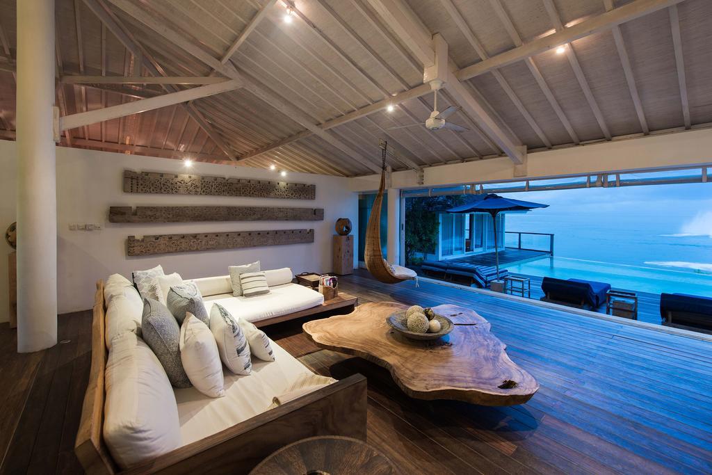 Villa Tranquilla Lembongan Exteriör bild