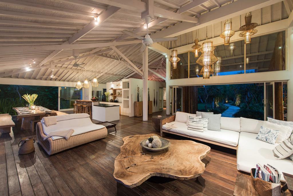Villa Tranquilla Lembongan Exteriör bild