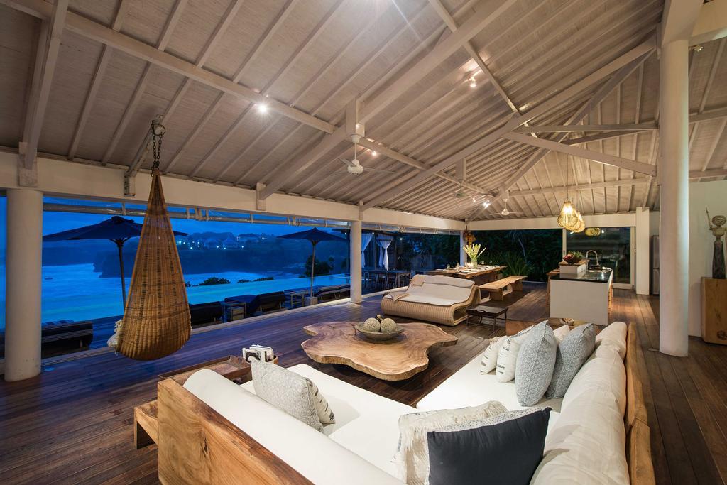 Villa Tranquilla Lembongan Exteriör bild