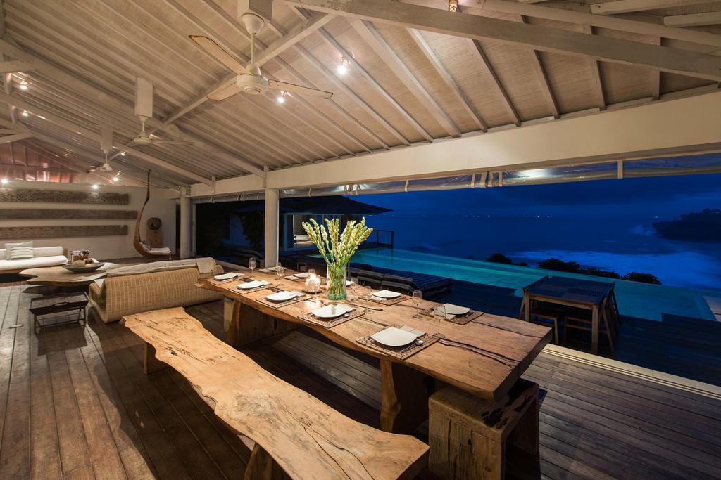 Villa Tranquilla Lembongan Exteriör bild