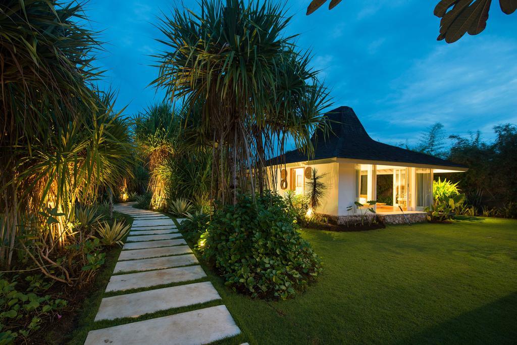 Villa Tranquilla Lembongan Exteriör bild