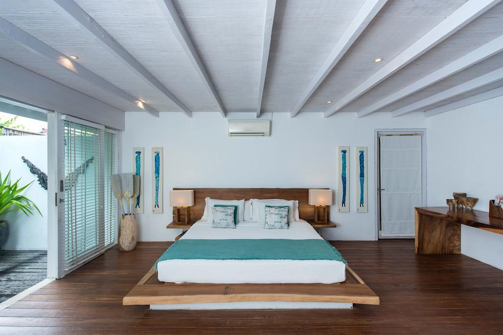 Villa Tranquilla Lembongan Exteriör bild