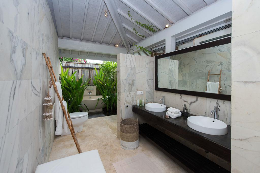 Villa Tranquilla Lembongan Exteriör bild