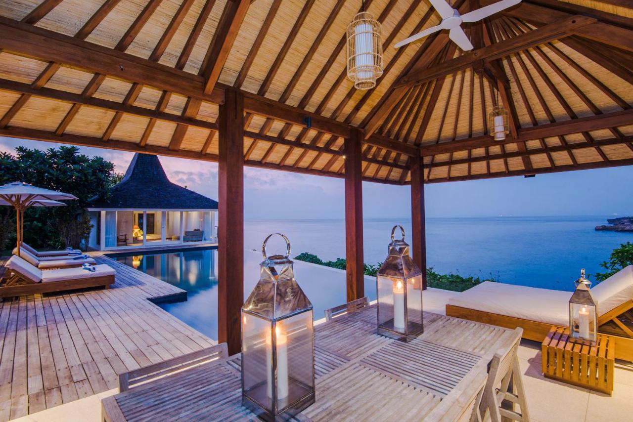 Villa Tranquilla Lembongan Exteriör bild