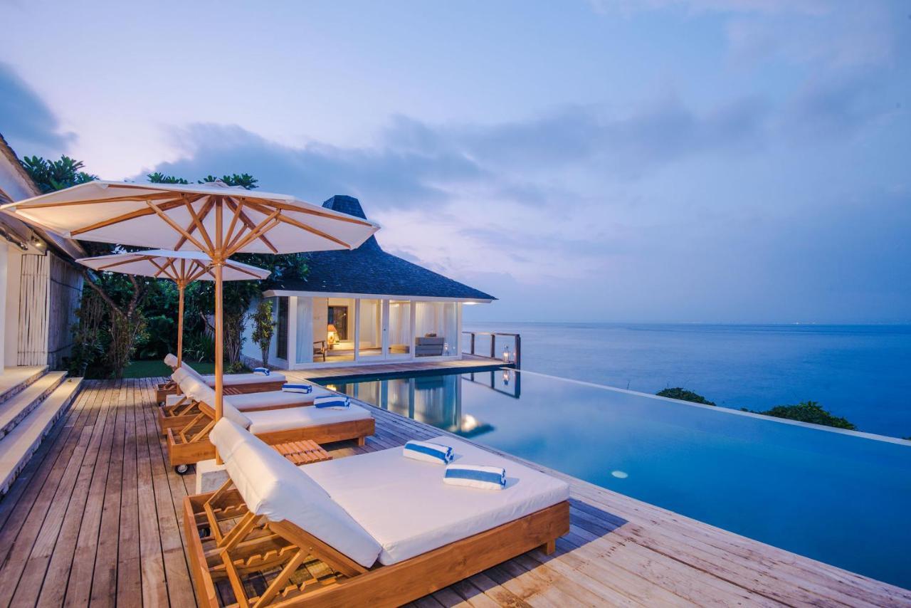 Villa Tranquilla Lembongan Exteriör bild
