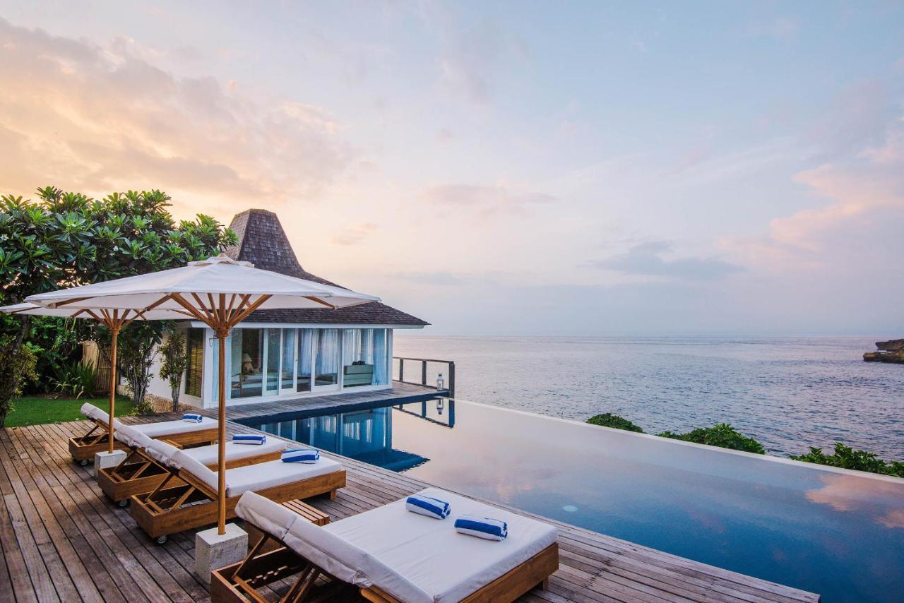 Villa Tranquilla Lembongan Exteriör bild