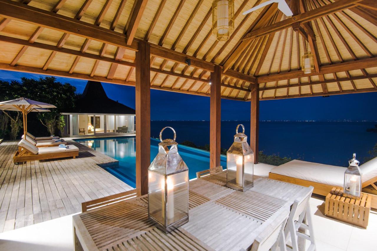 Villa Tranquilla Lembongan Exteriör bild